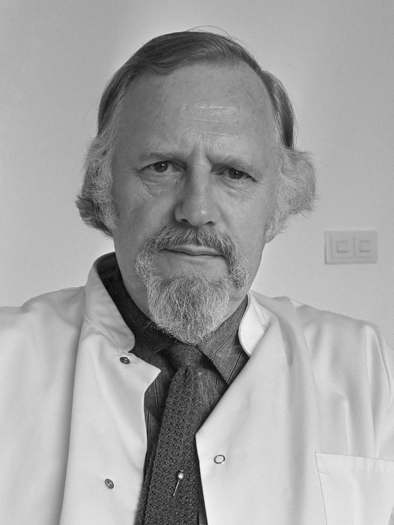 Portrait of Piet Admiraal (1929–2013) – memorial page