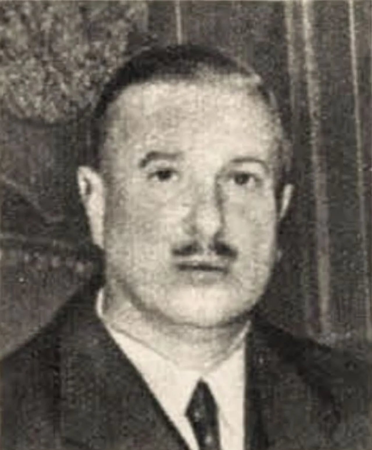 Portrait of József Varga (1891–1956) – memorial page