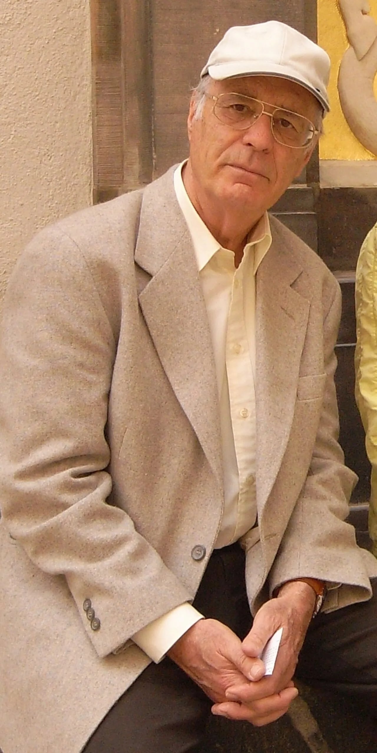 Porträt von Toni Labhart (1937–2025) – Gedenkseite