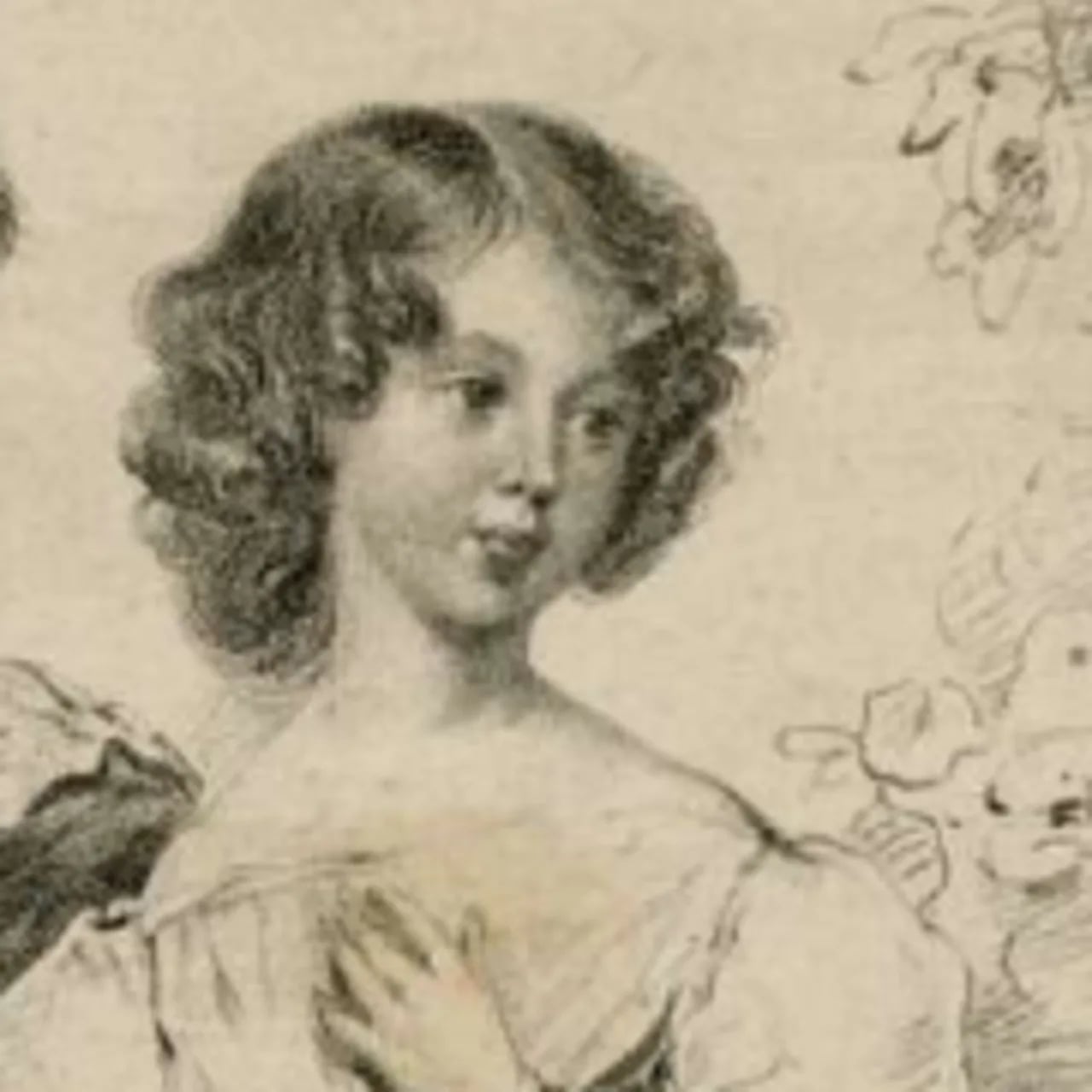 Portrait of Lady Mary Feilding (1823–1896) – memorial page