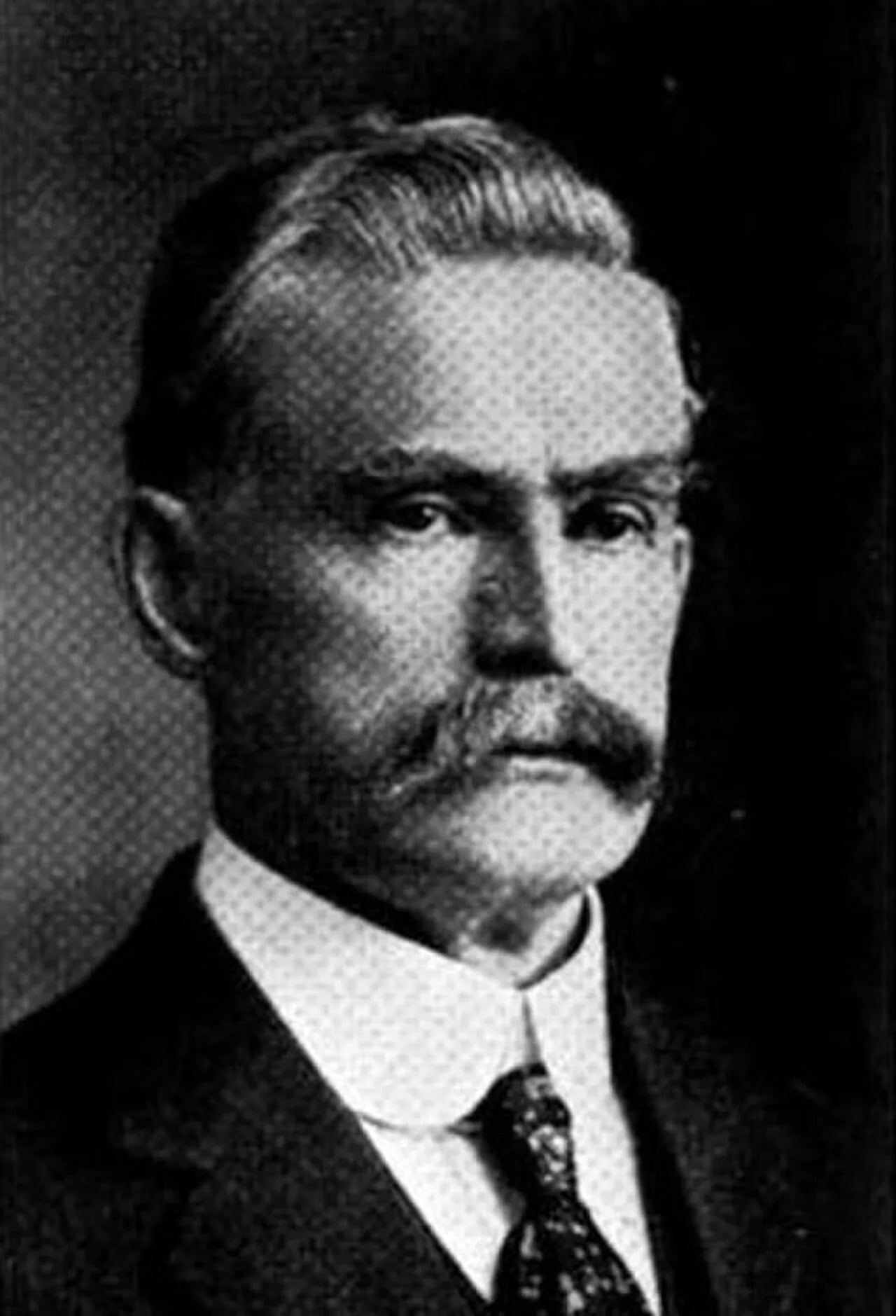 Porträt von Frank C. Archibald (1857–1935) – Gedenkseite