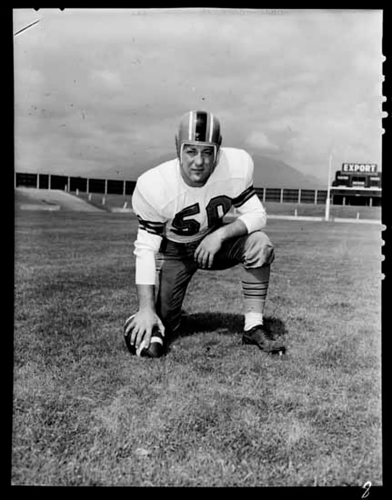 Porträt von Joe DeLuca (1932–2013) – Gedenkseite