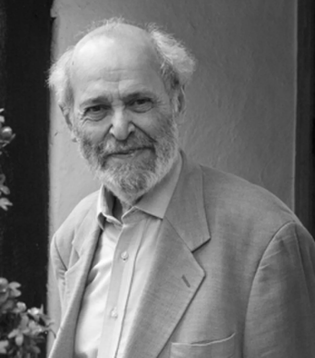 Porträt von Geza Vermes (1924–2013) – Gedenkseite