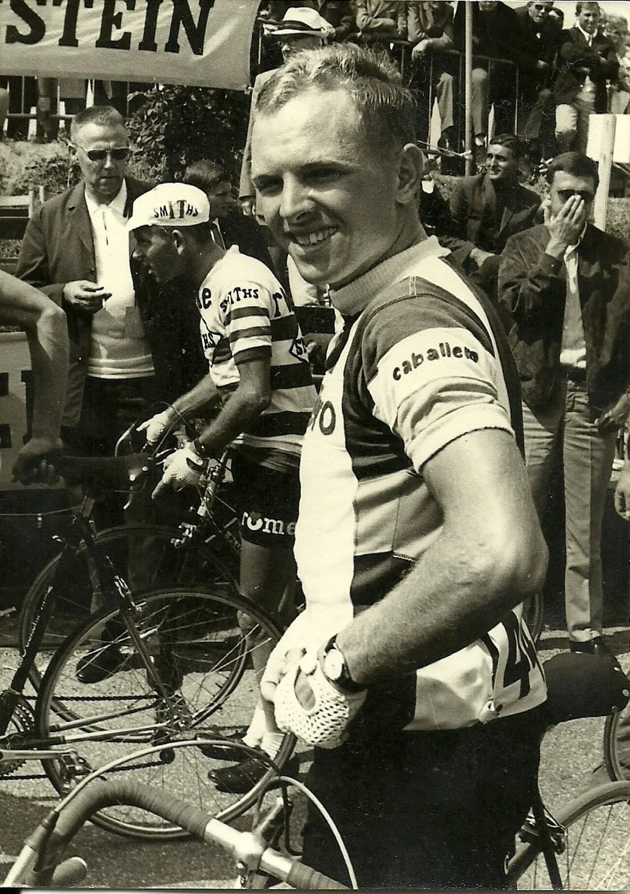 Porträt von Wim Schepers (1943–1998) – Gedenkseite