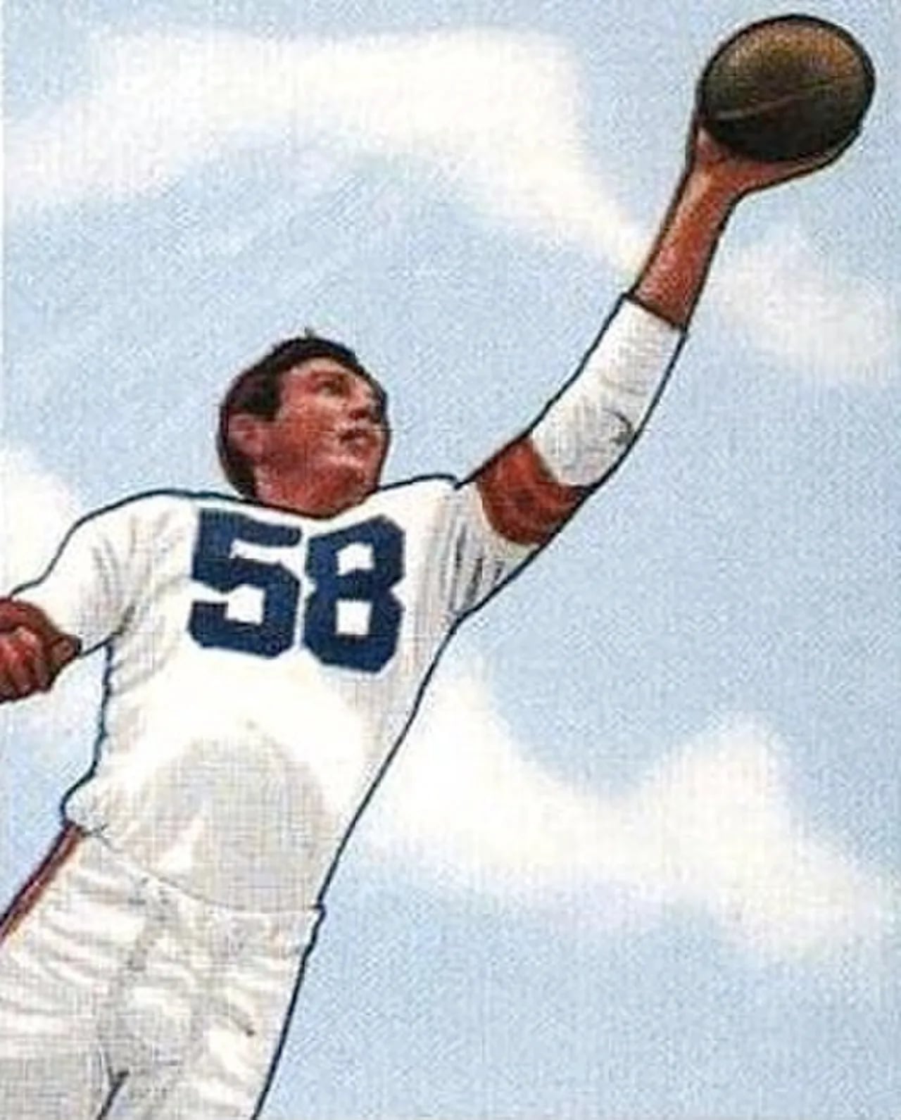 Porträt von Mac Speedie (1920–1993) – Gedenkseite