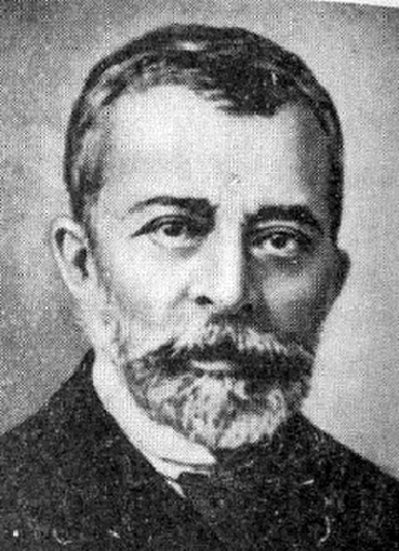 Porträt von Madatya Karakaschian (1818–1903) – Gedenkseite