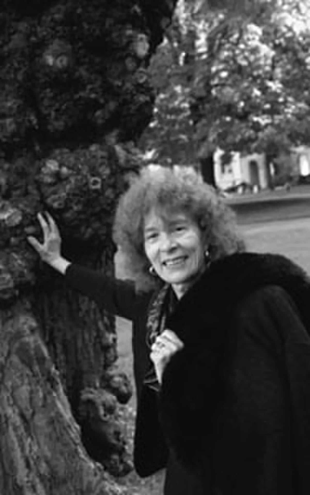Porträt von Madeleine Chapsal (1925–2024) – Gedenkseite