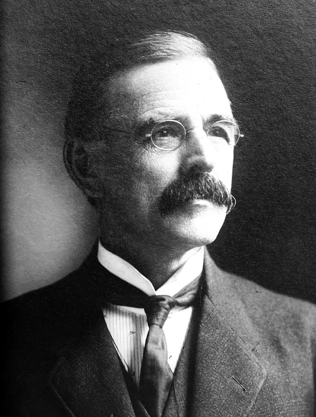 Porträt von Madison R. Smith (1850–1919) – Gedenkseite