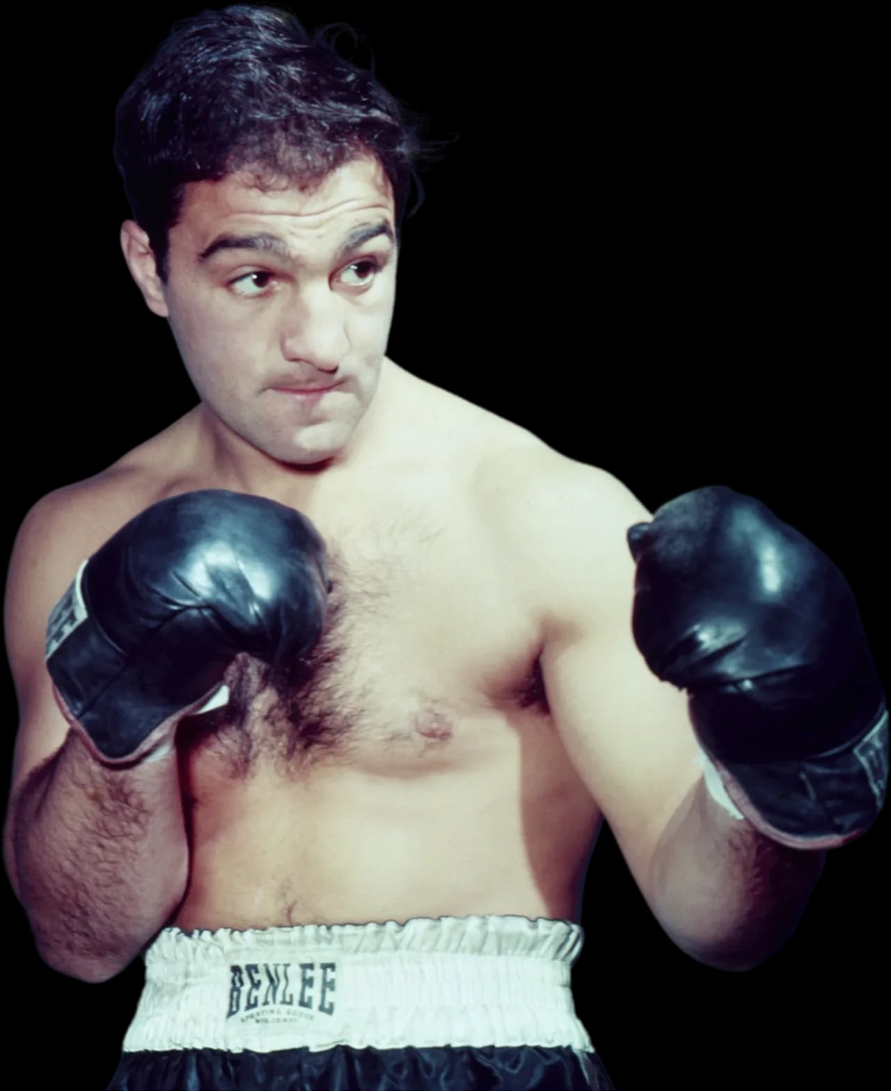 Portrait of Rocky Marciano (1923–1969) – memorial page