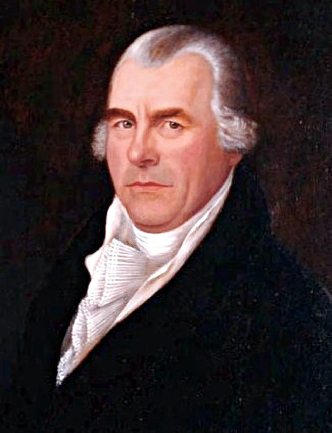 Porträt von Elijah Brigham (1751–1816) – Gedenkseite