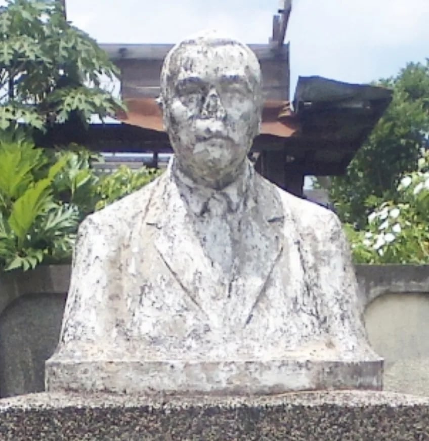 Portrait of Norberto L. Romuáldez (1875–1941) – memorial page