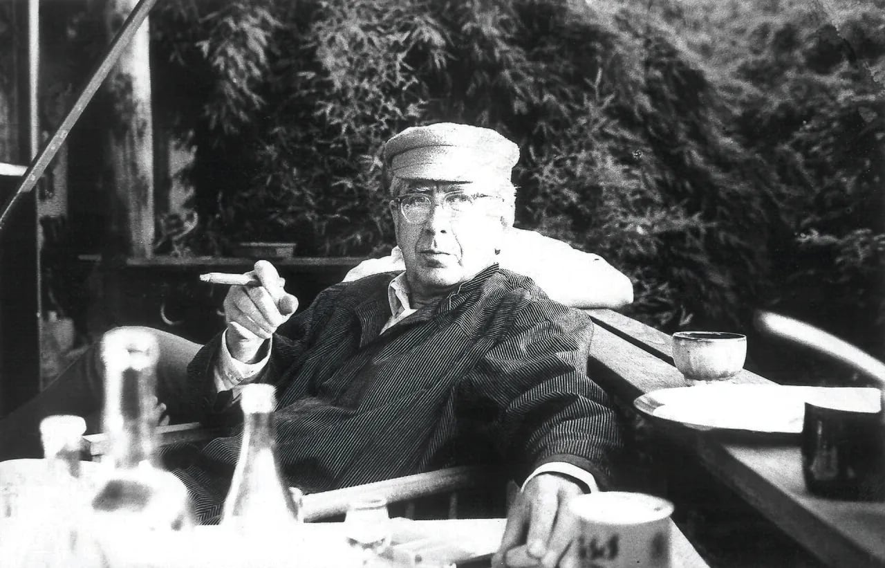 Porträt von Magnus Stephensen (1903–1984) – Gedenkseite