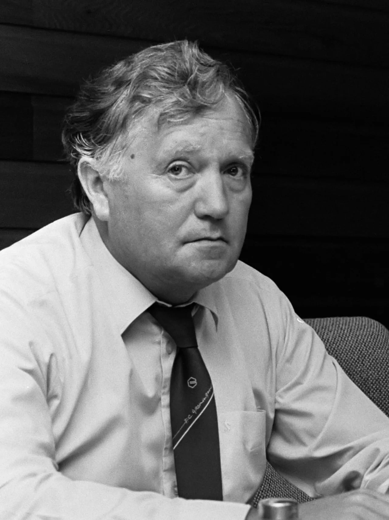 Porträt von Renze de Vries (1930–2012) – Gedenkseite