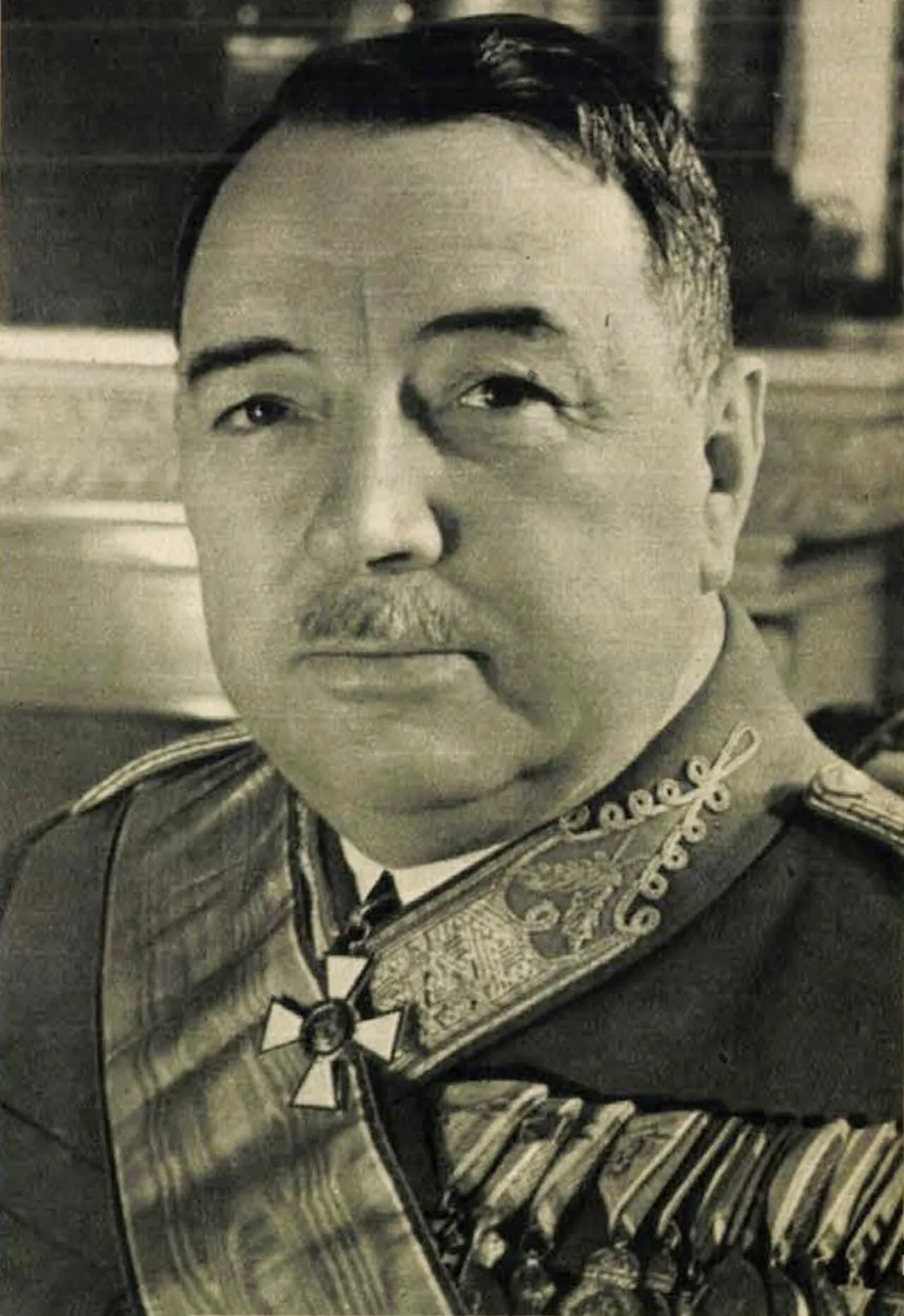 Portrait of Sándor Győrffy-Bengyel (1886–1942) – memorial page