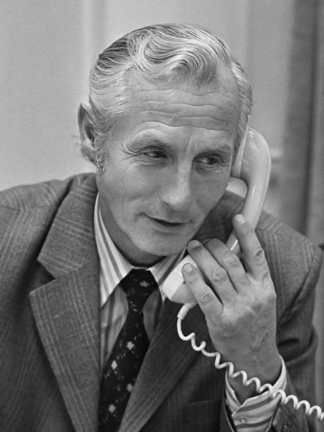 Porträt von Theo Sanders (1920–2008) – Gedenkseite