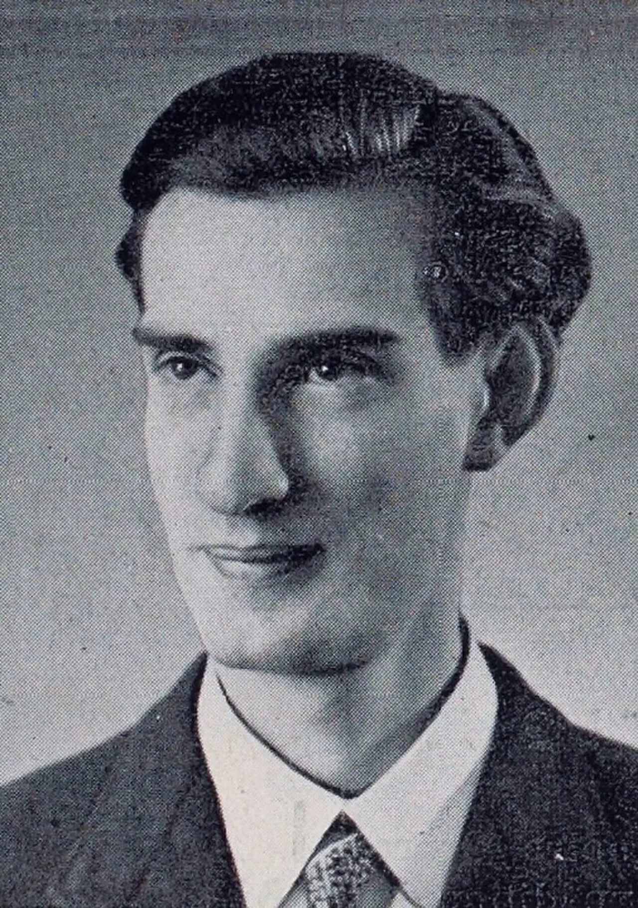 Porträt von Pierre Plantard (1920–2000) – Gedenkseite