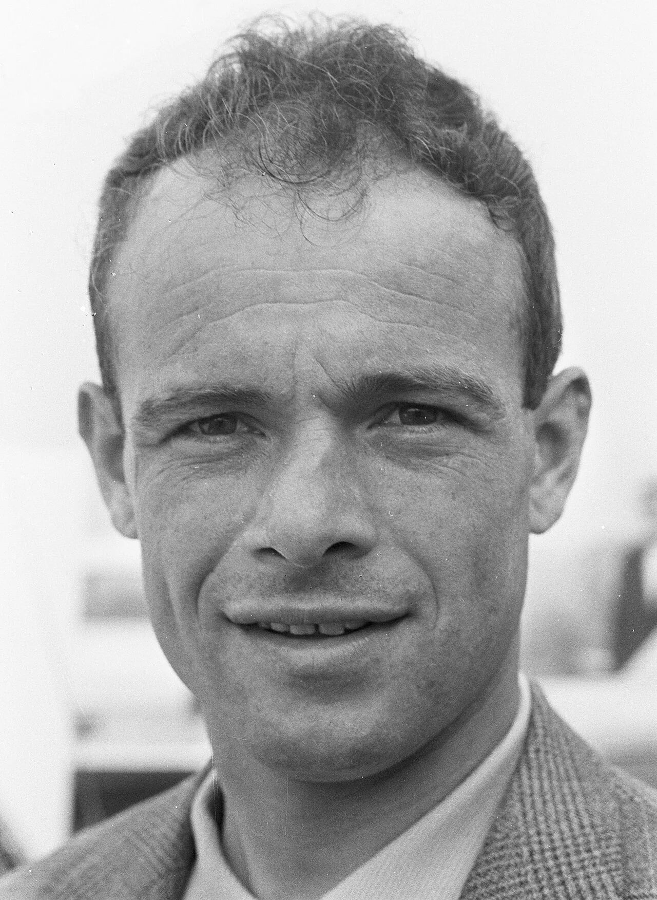 Portrait of Cees Haast (1938–2019) – memorial page