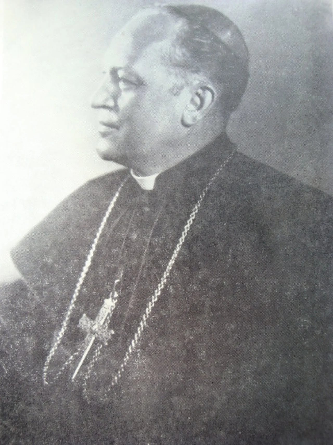 Portrait of Maksymilian Rode (1911–1999) – memorial page