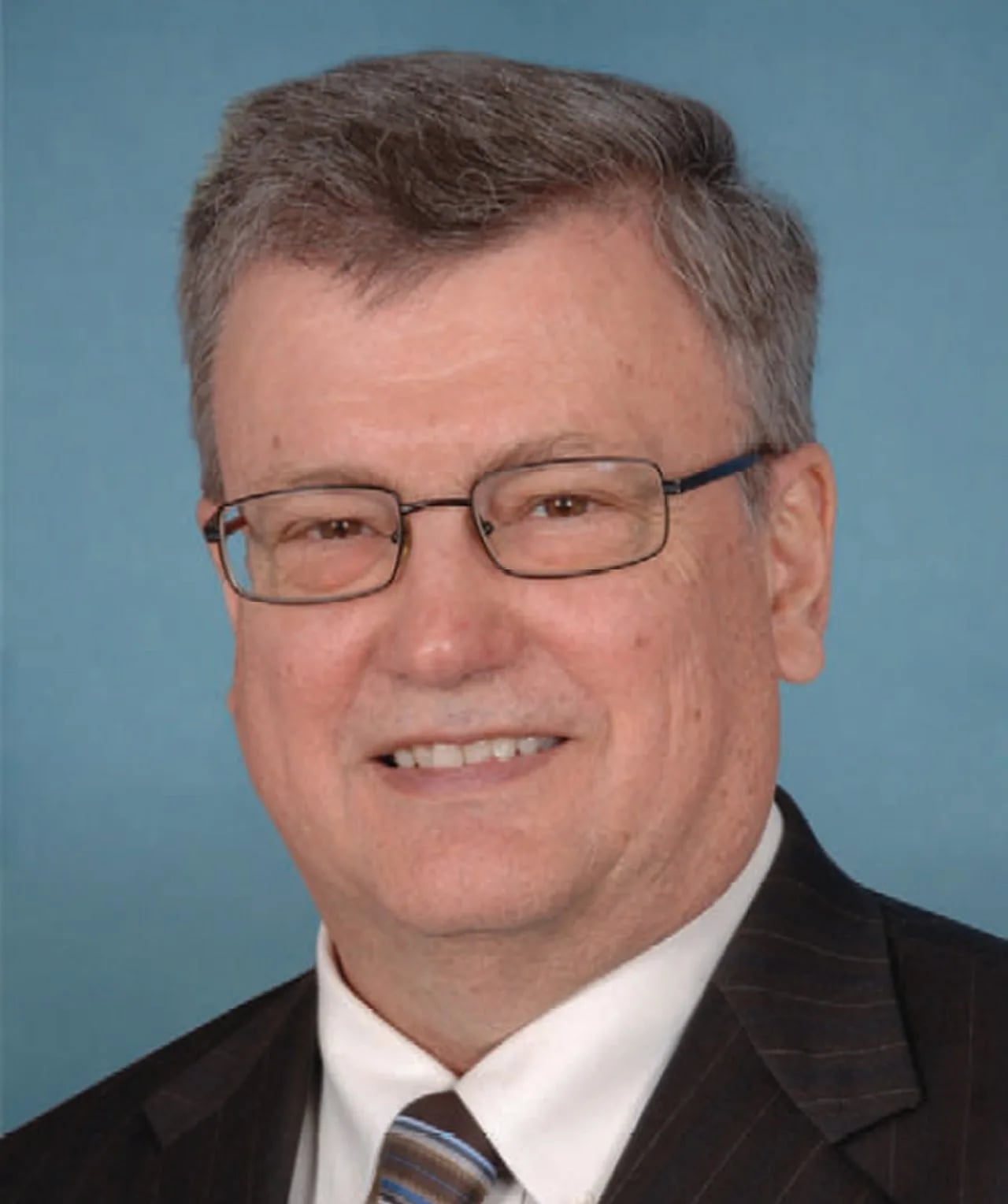 Porträt von Mark Souder (1950–2022) – Gedenkseite