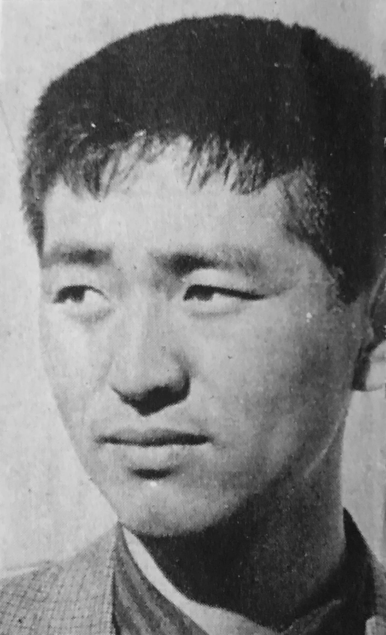 Portrait of Masahiro Shinoda (1931–2025) – memorial page