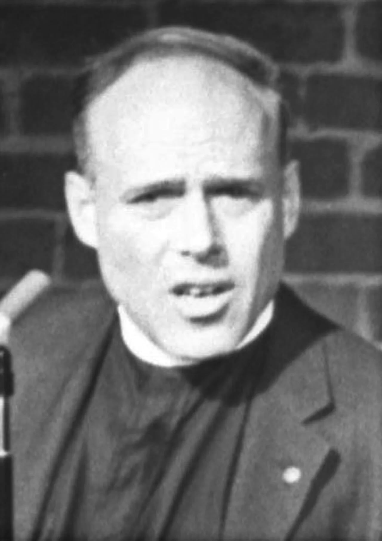 Porträt von Malcolm Boyd (1923–2015) – Gedenkseite