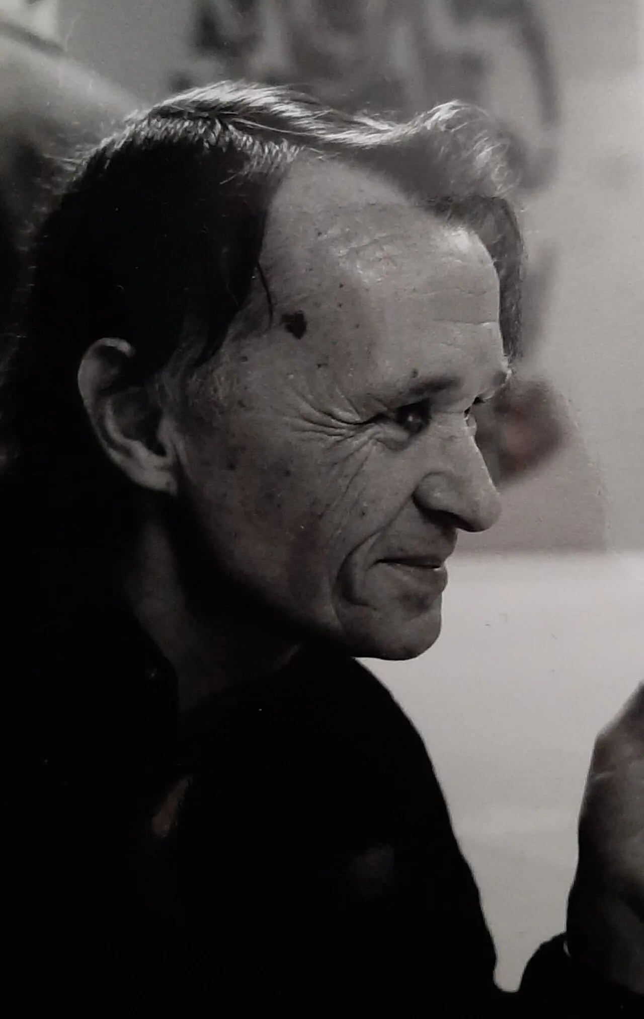 Porträt von Joop Puntman (1934–2013) – Gedenkseite