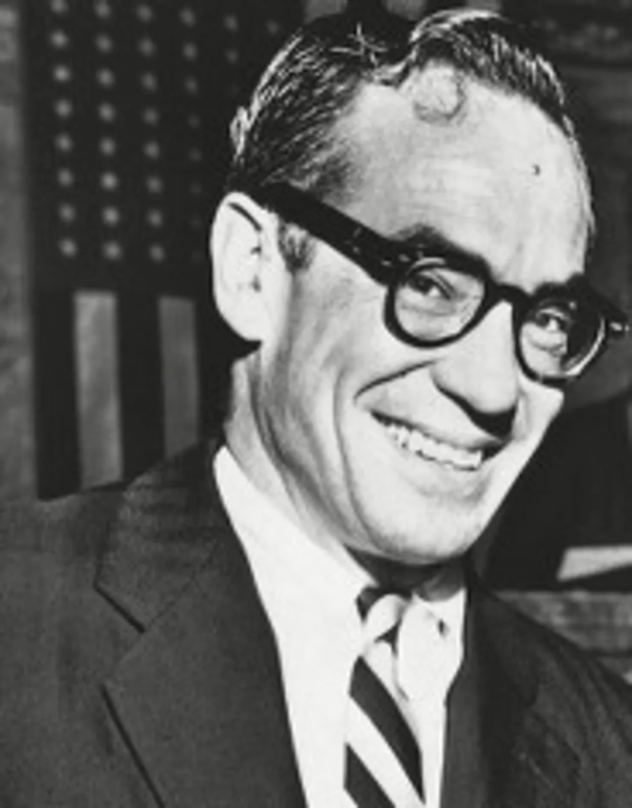 Porträt von Malcolm Forbes (1919–1990) – Gedenkseite