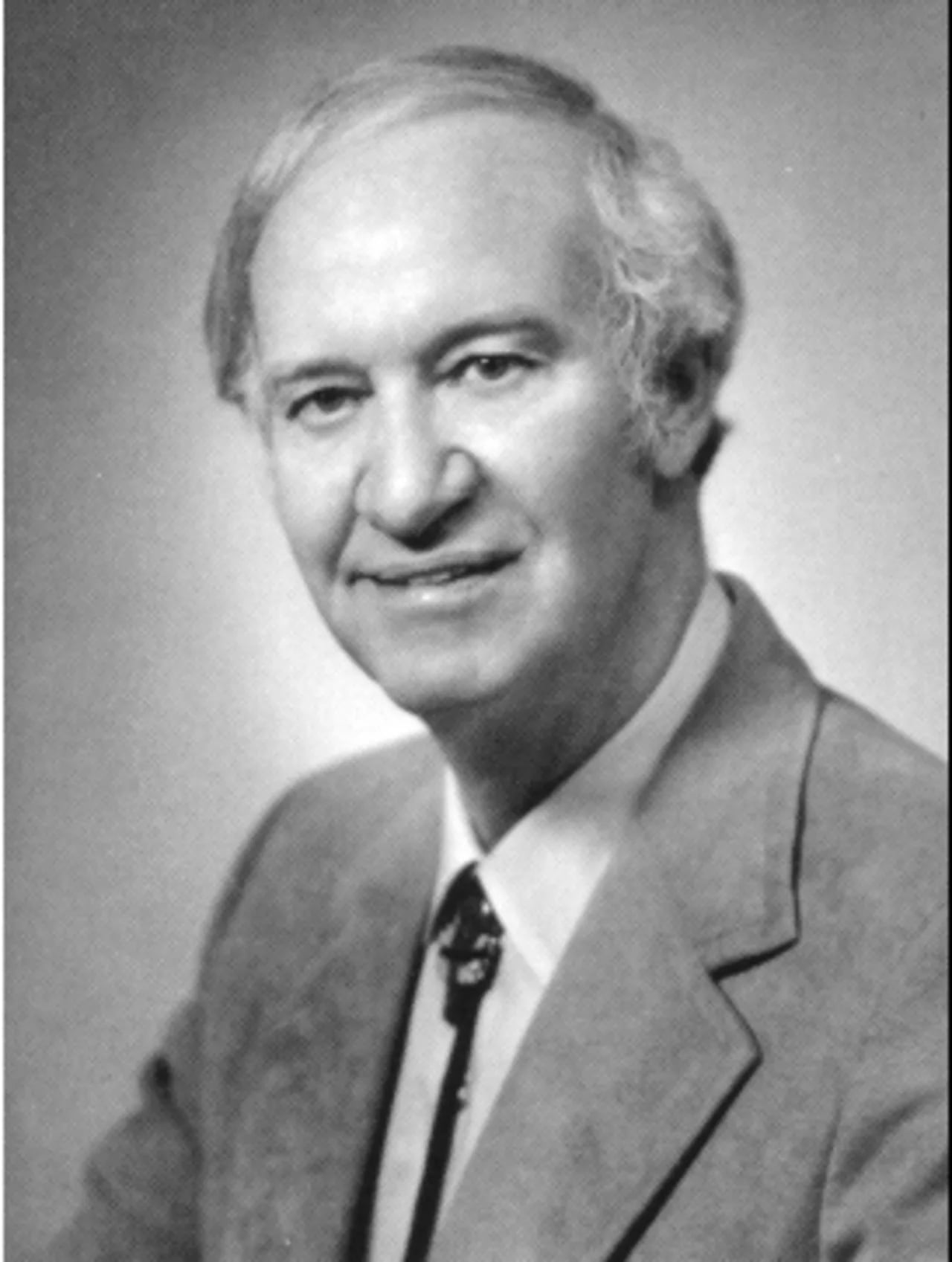 Porträt von Malcolm Knowles (1913–1997) – Gedenkseite