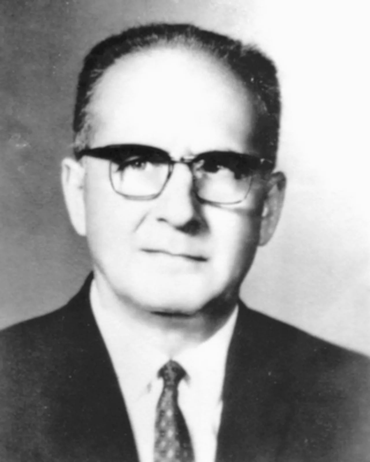 Portrait of Malek Bennabi (1905–1973) – memorial page