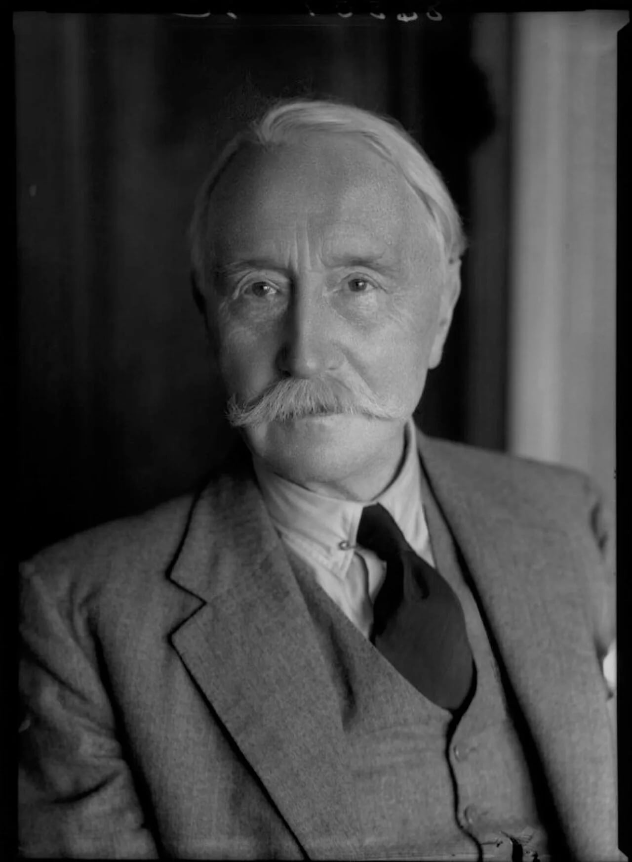 Porträt von Henry Frank Heath (1863–1946) – Gedenkseite