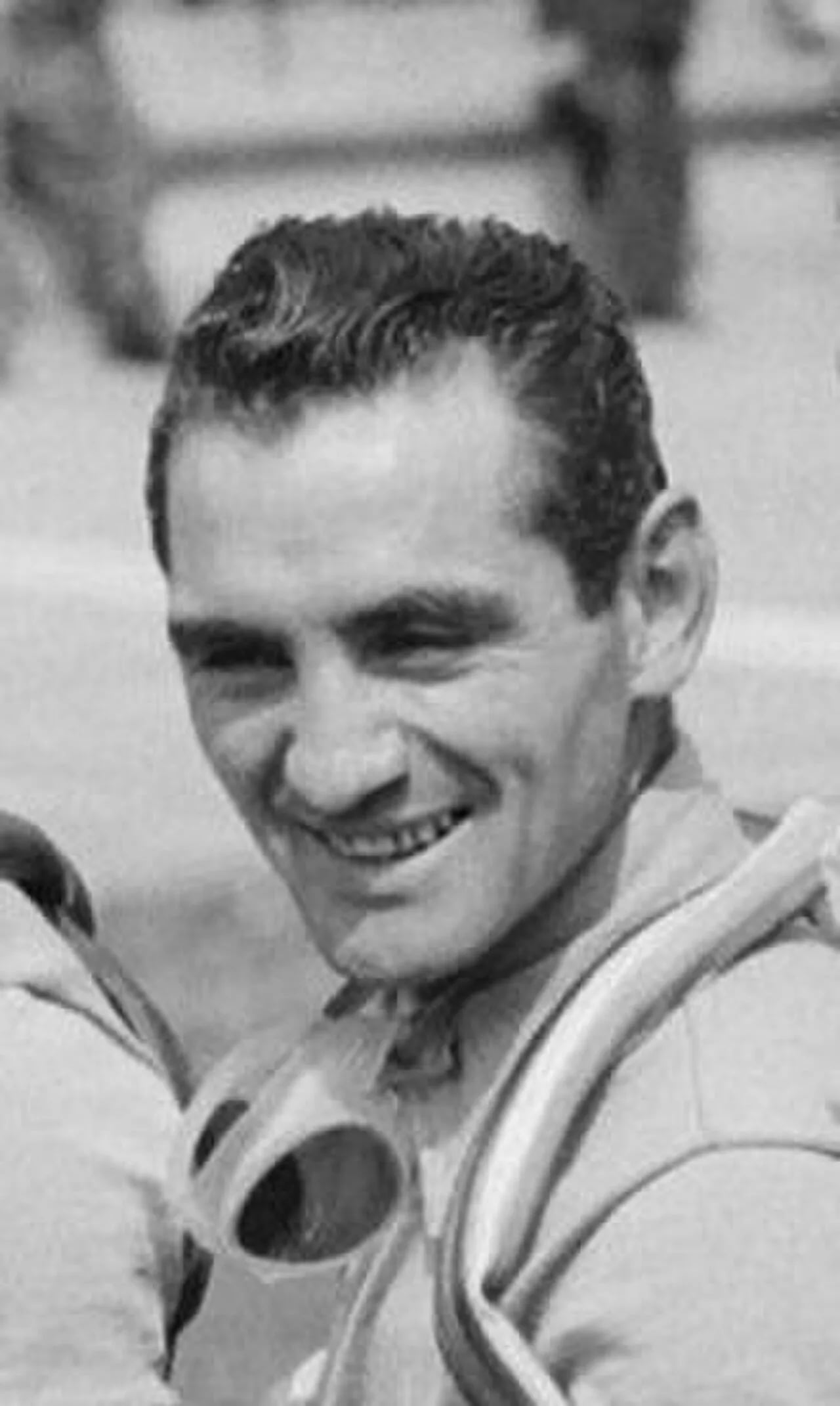 Porträt von Alex Close (1921–2008) – Gedenkseite