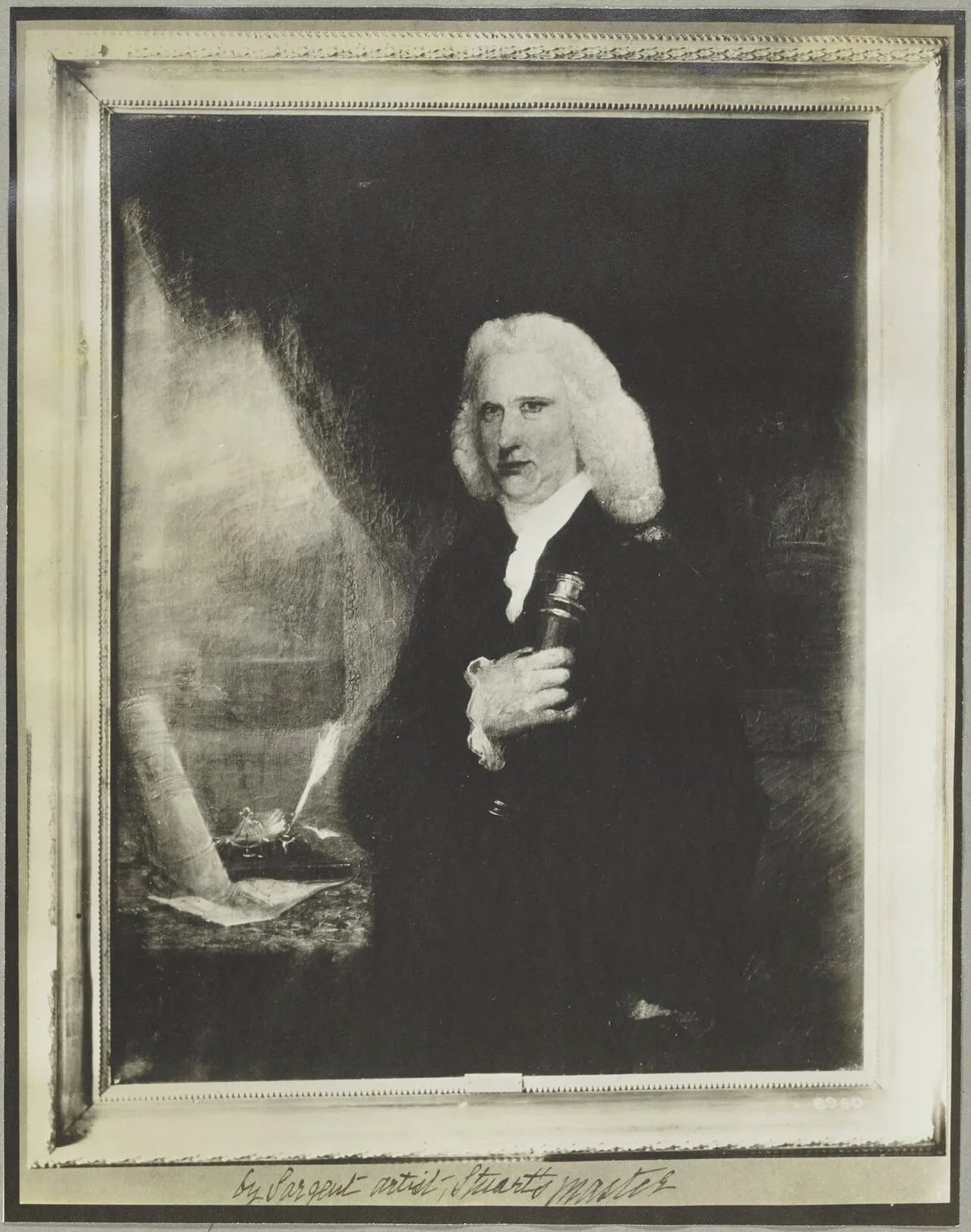 Portrait of Richard Derby (1712–1783) – memorial page