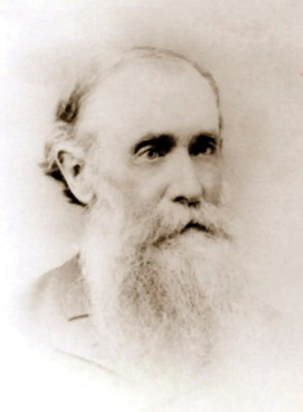 Porträt von John Tay (1832–1892) – Gedenkseite