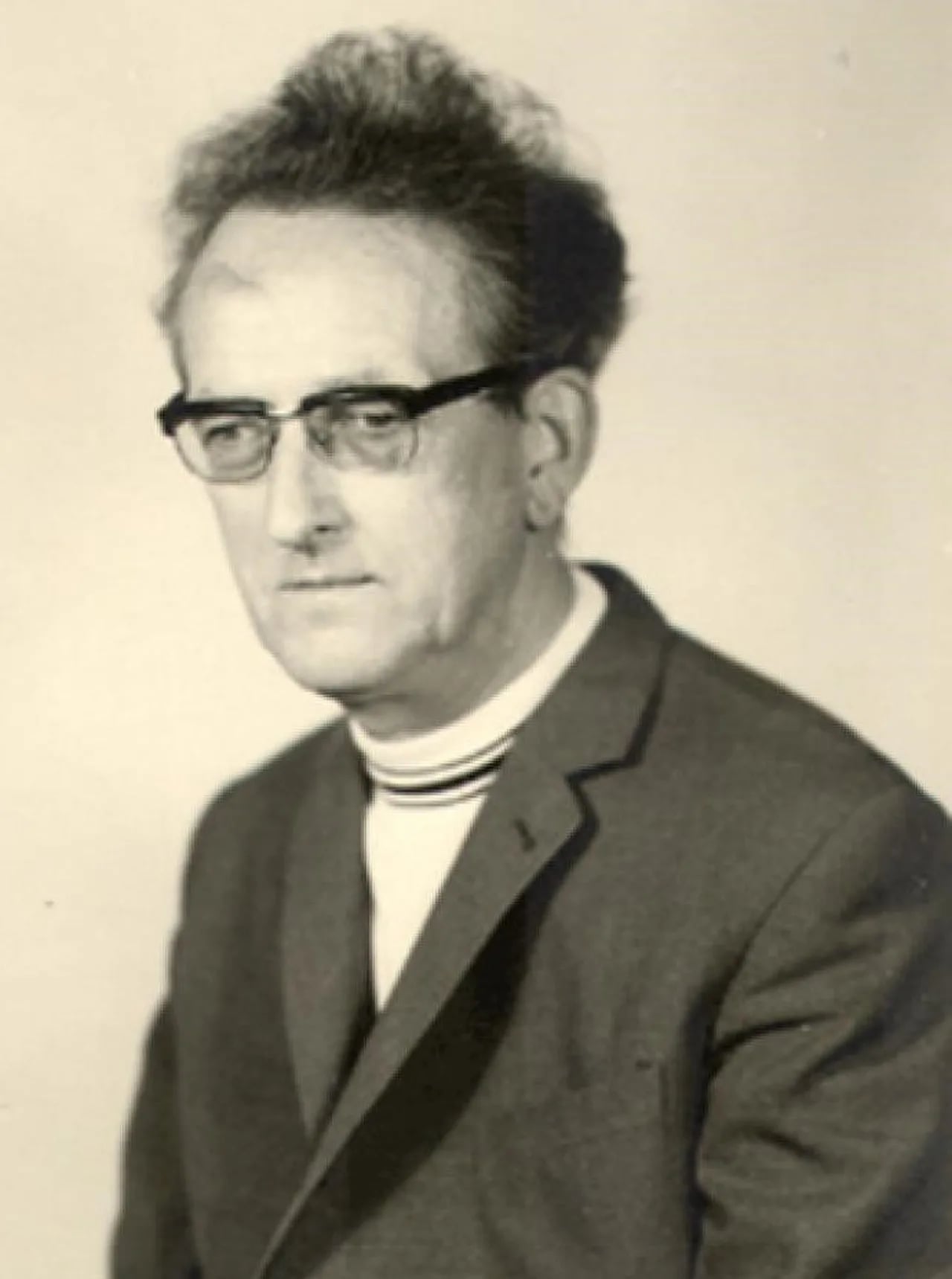 Portrait of Corneel van Kuyck (1919–1991) – memorial page