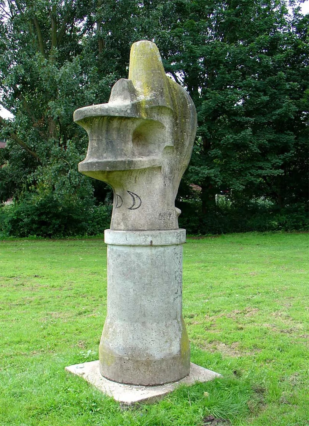 Portrait of Cees Broehs (1917–2005) – memorial page