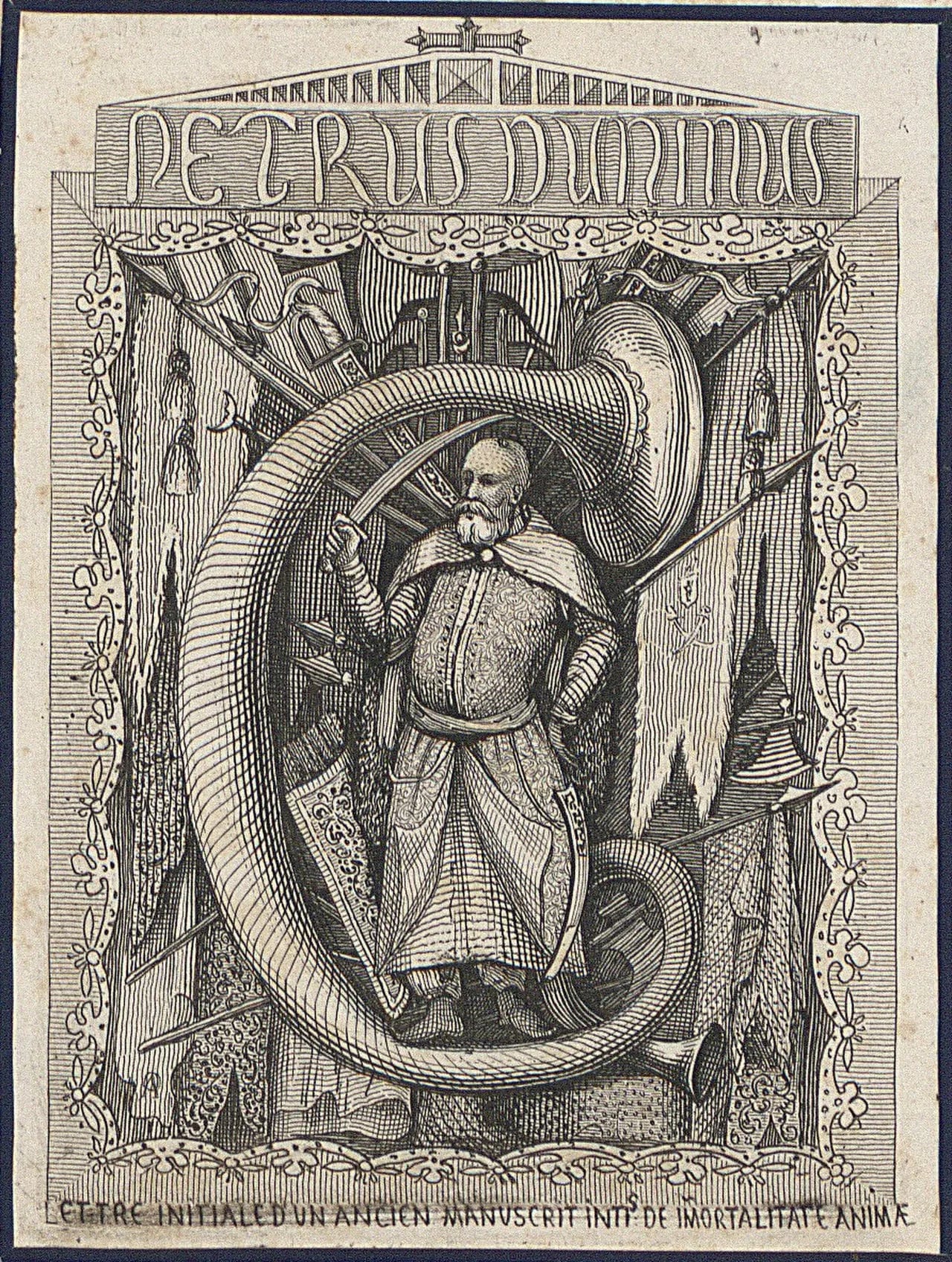 Portrait of Piotr Włostowic (1080–1153) – memorial page