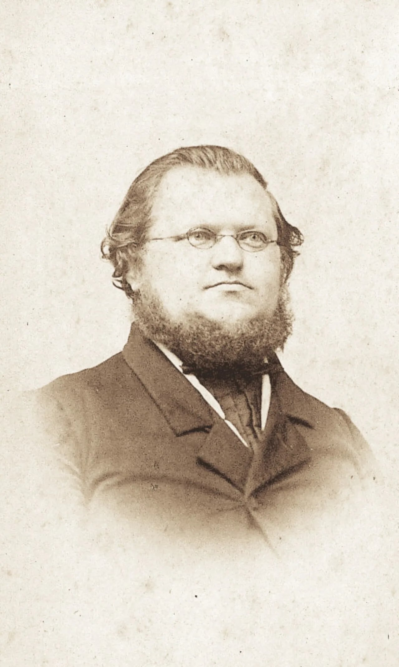 Porträt von Michał Awgust Brojer (1801–1871) – Gedenkseite