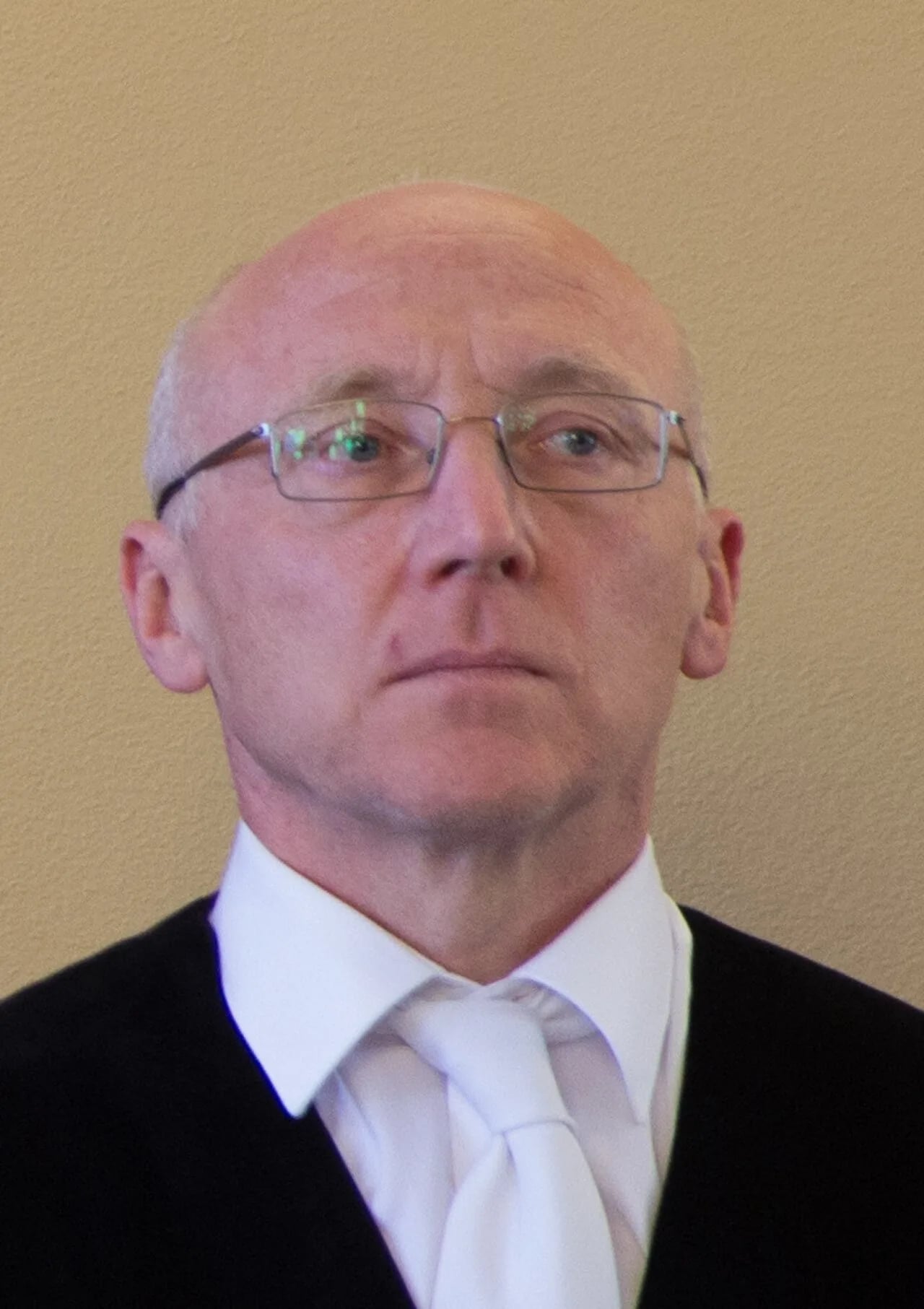 Porträt von Manfred Baldus (1963–2021) – Gedenkseite