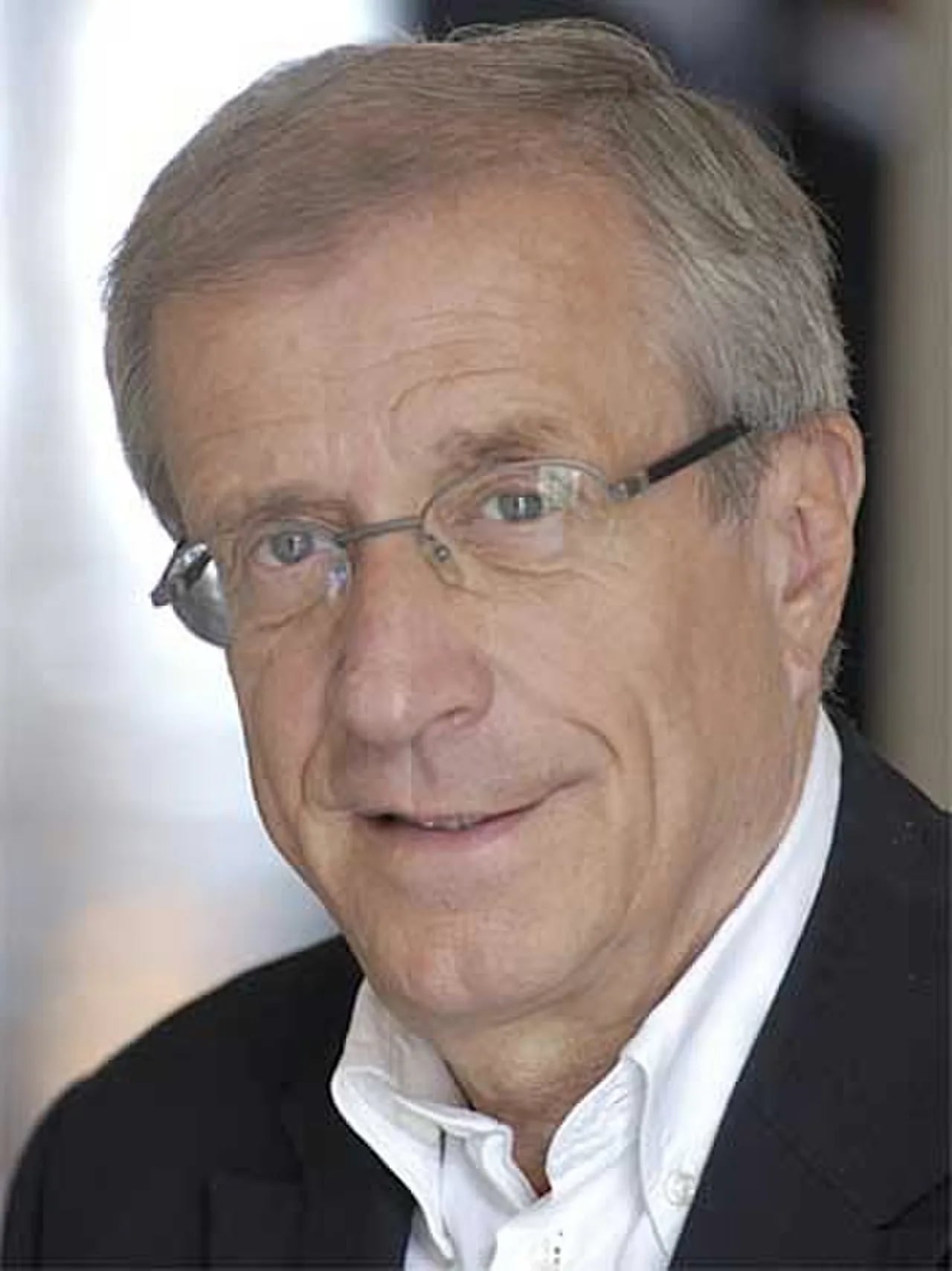 Porträt von Manfred Eichel (1938–2024) – Gedenkseite