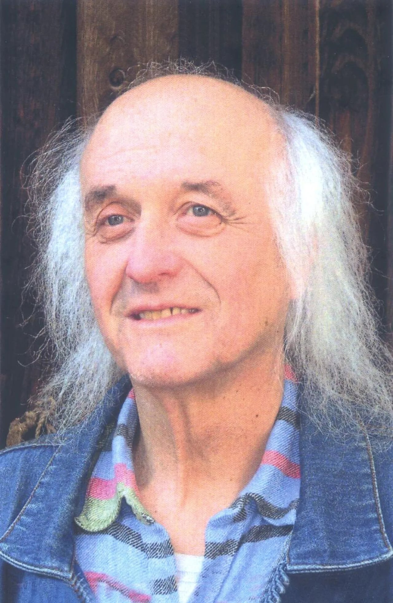 Porträt von Manfred Eichhorn (1951–2023) – Gedenkseite