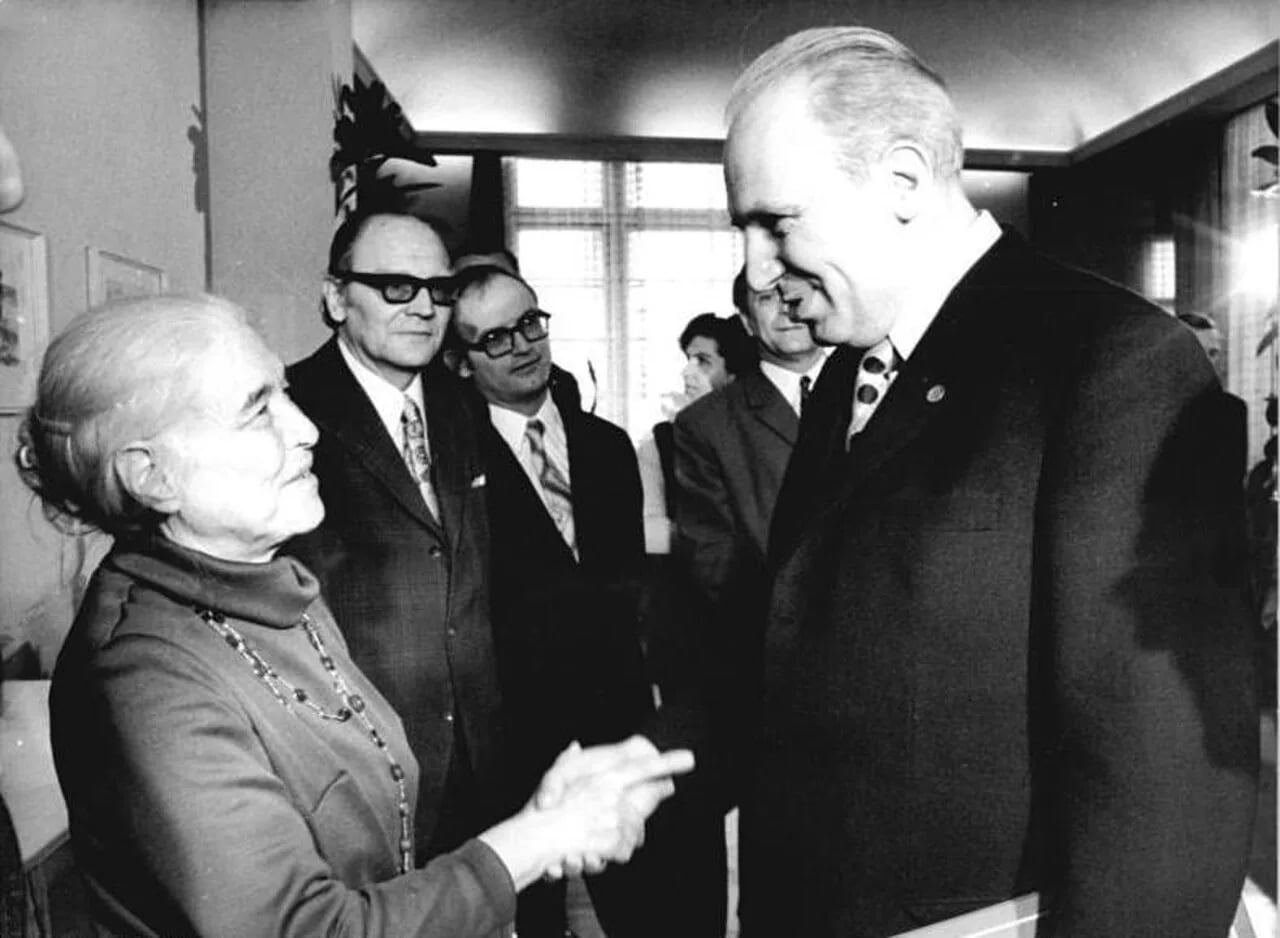 Porträt von Manfred Flegel (1927–2018) – Gedenkseite