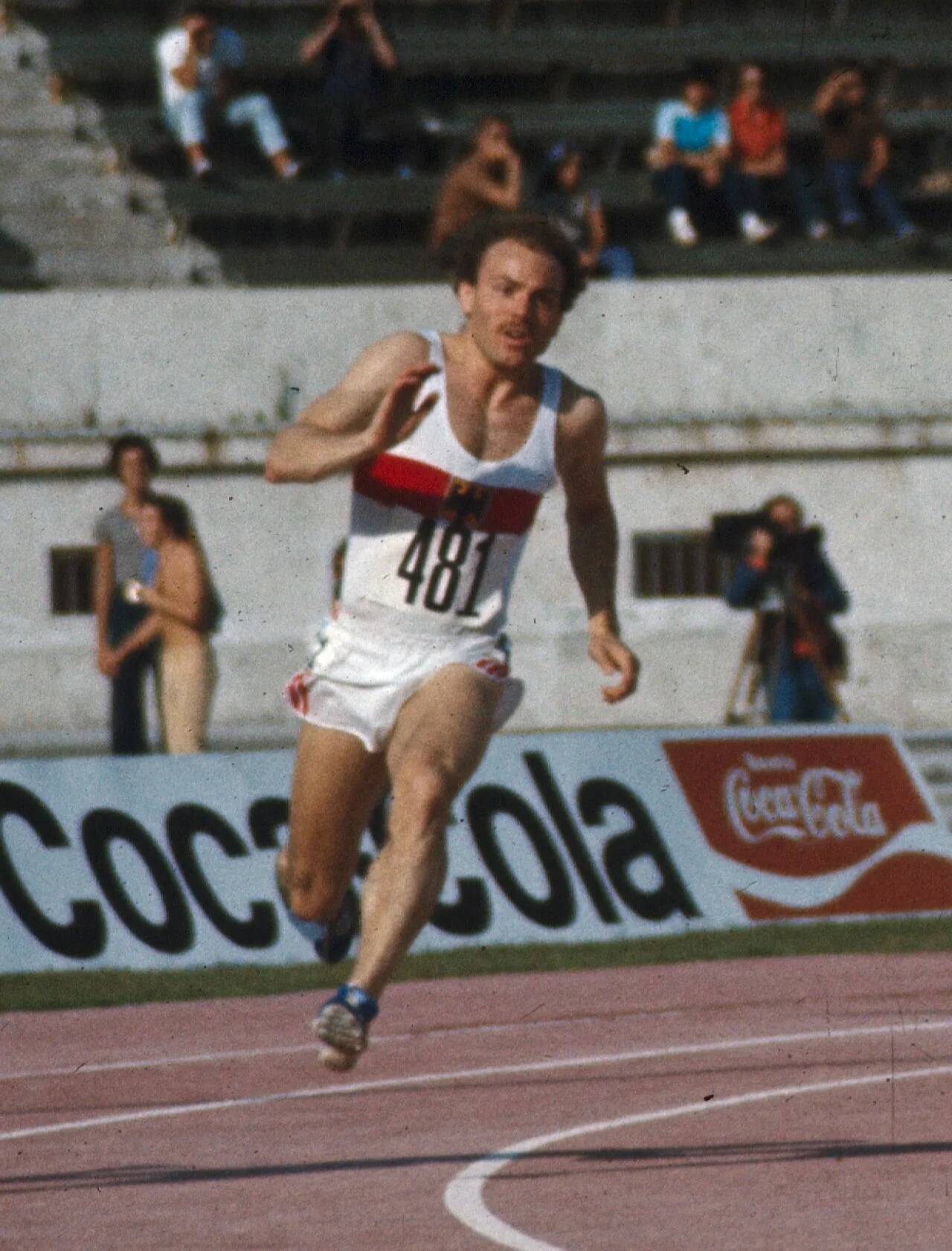 Porträt von Manfred Ommer (1950–2021) – Gedenkseite