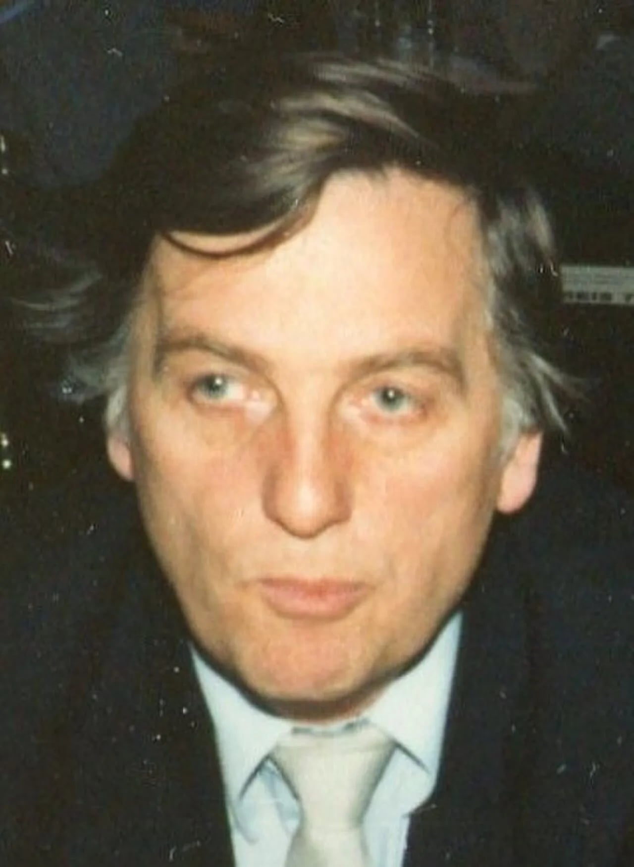 Portrait of Manfred Silberbach (1935–2015) – memorial page