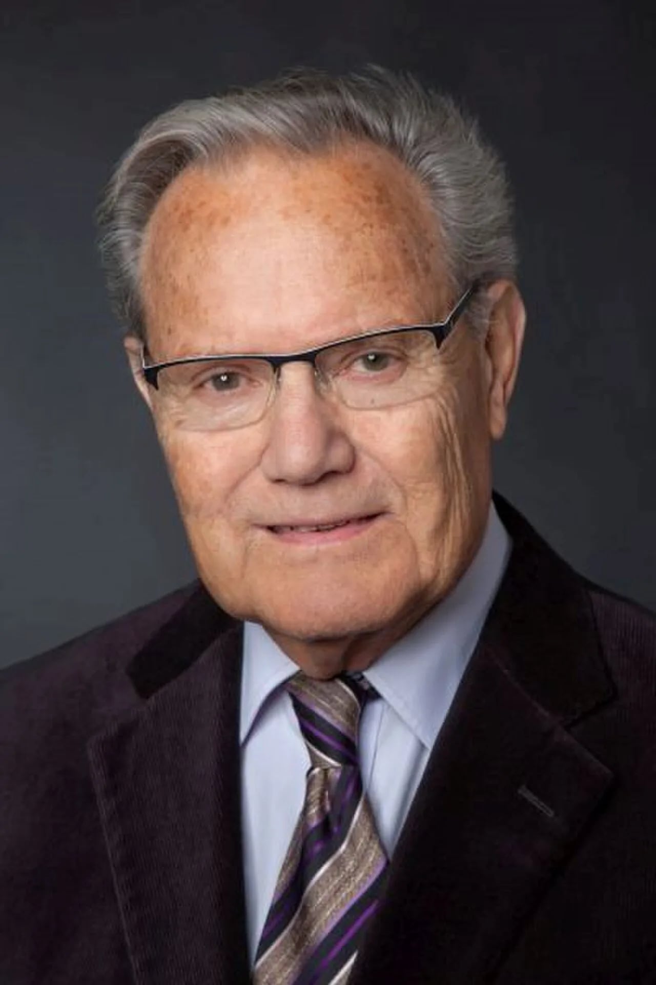 Portrait of Manfred Weck (1937–2023) – memorial page