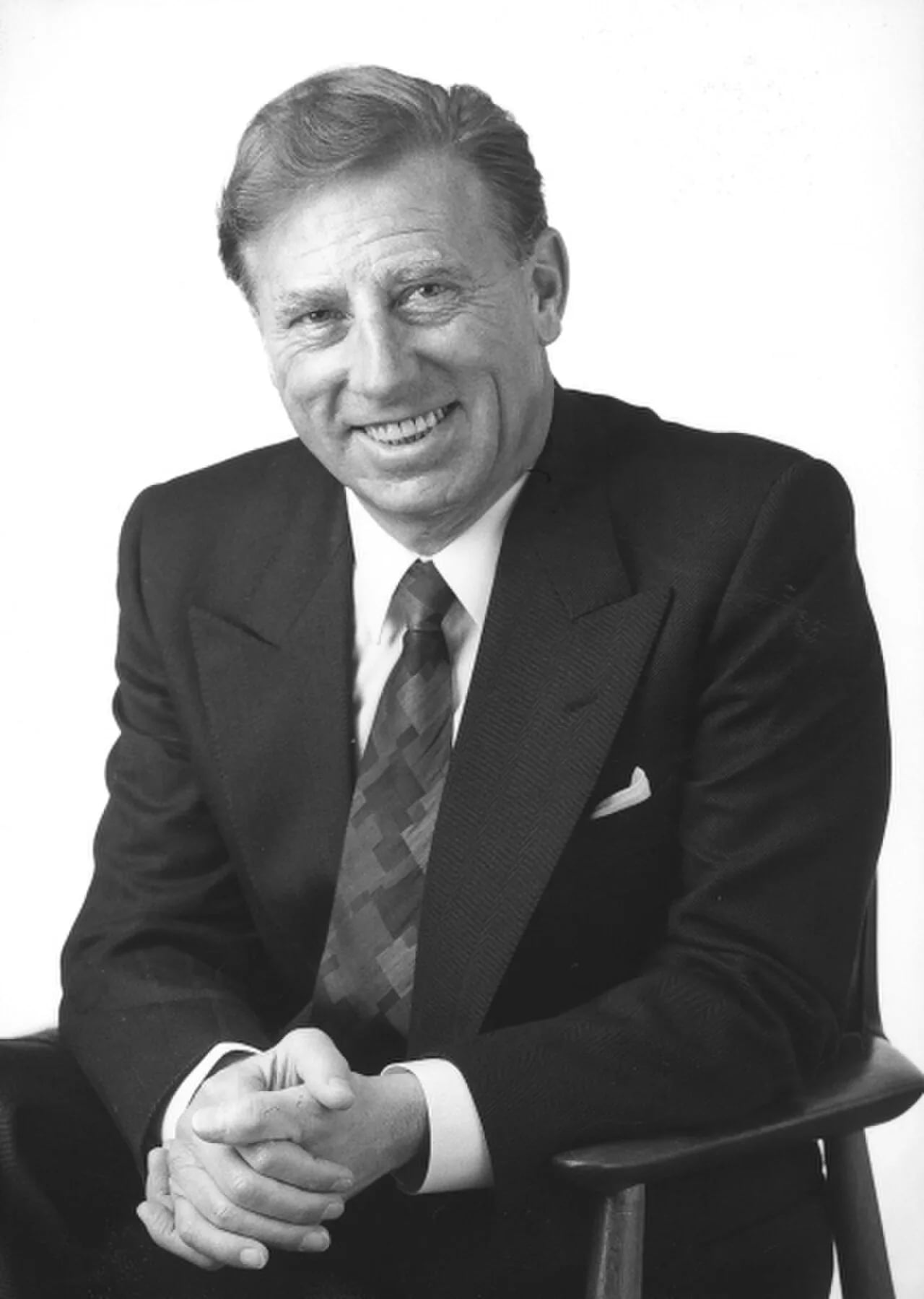 Porträt von Manfred Weinmann (1934–2013) – Gedenkseite
