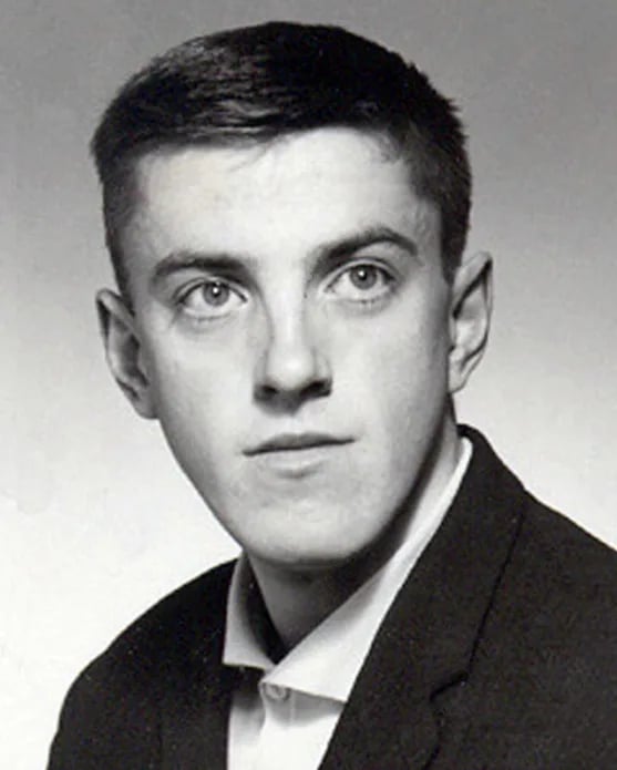 Porträt von Sven Hamrin (1941–2018) – Gedenkseite