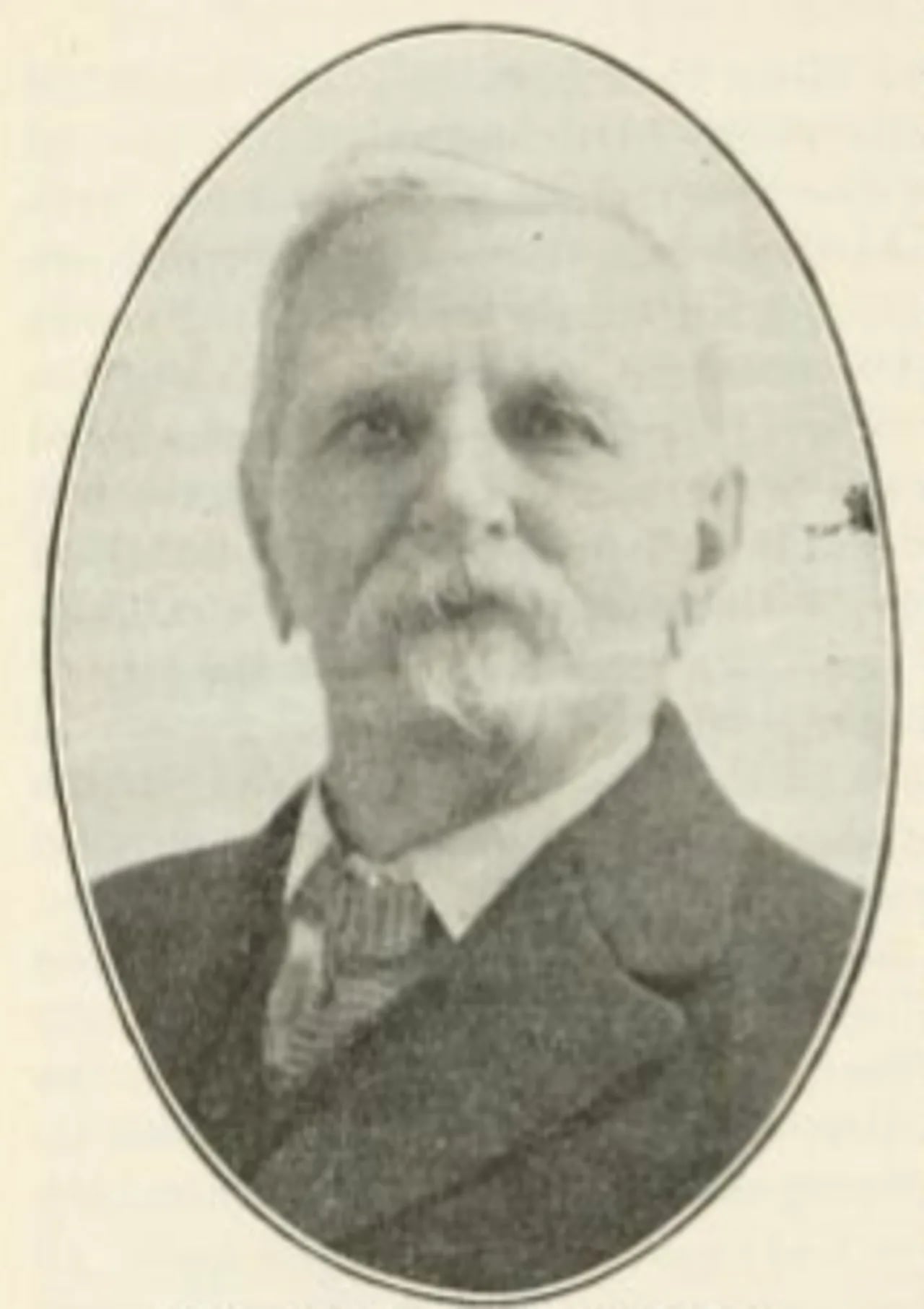 Portrait of Manning Marius Kimmel (1832–1916) – memorial page