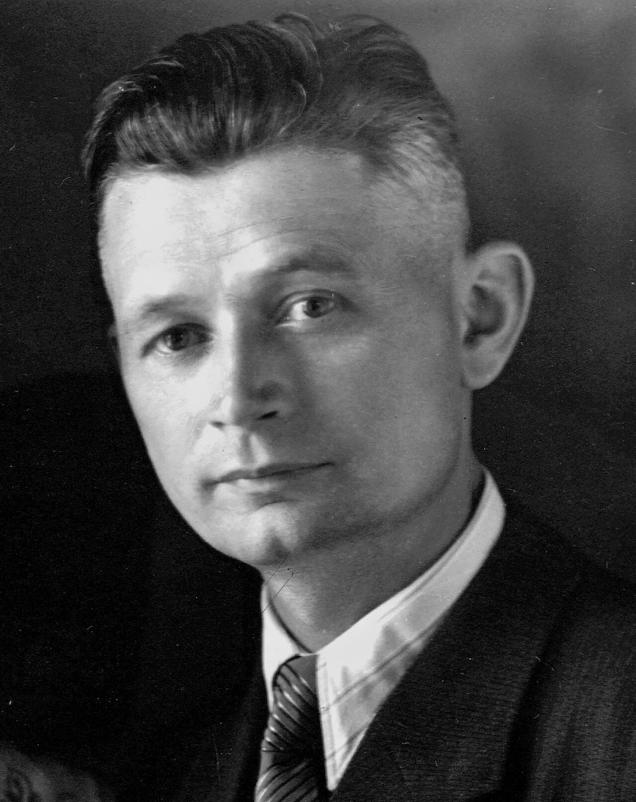 Porträt von Maks Rječka (1908–1944) – Gedenkseite