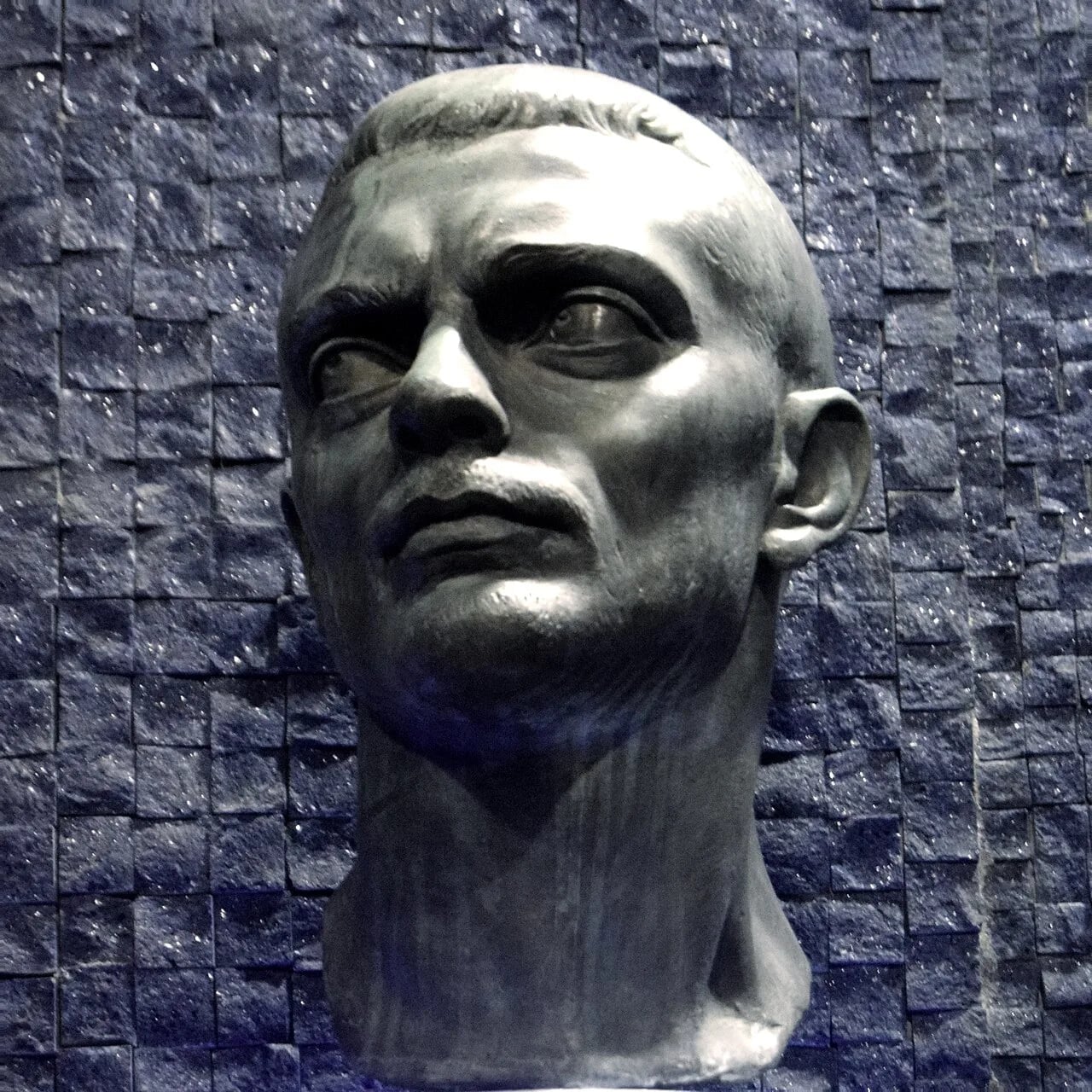 Portrait of Maximinus Daia (270–313) – memorial page