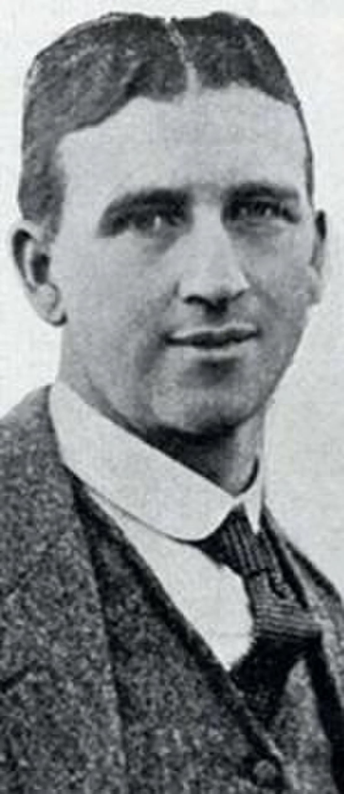 Porträt von William Garbutt (1883–1964) – Gedenkseite
